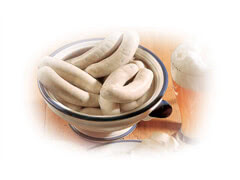 Foto (Weißwurst (Münchner Art))