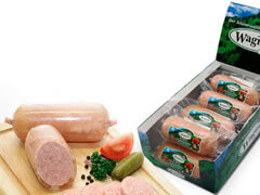 Foto (Bauernwurst in Gelee Kal. 45)