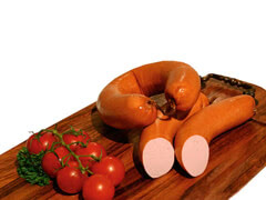 Foto (Fleischwurst im Ring)
