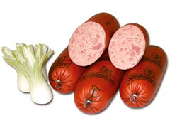 Foto (Schinkenwurst)
