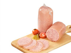 Foto (Bauernwurst in Gelee)