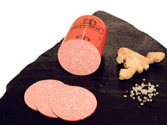 Foto (Bierwurst)
