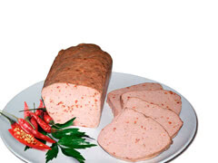 Foto (Chilifleischkäse)