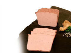 Foto (Fleischkäse gebacken)