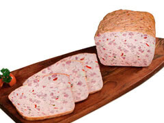 Foto (Pizzafleischkäse)