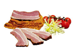 Foto (Vesperbauch heißgegart)