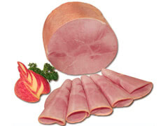 Foto (Delihinterschinken)