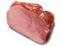 Foto (Kassler Nuss, halbe Stücke)