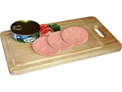 Foto (Bierwurst Vollkonserve)