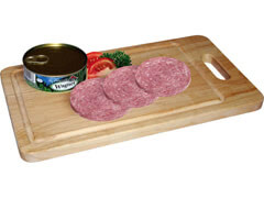 Foto (Lyoner Vollkonserve Blech)