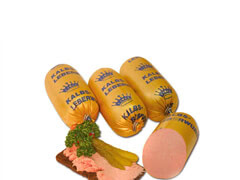 Foto (Kalbsleberwurst 200 g)
