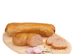 Foto (Landleberwurst in Krausen)