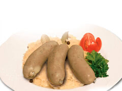Foto (Leberwürstle zum Heißmachen)