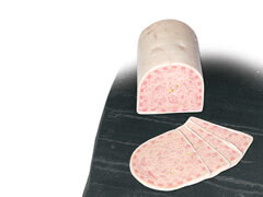 Foto (Schinkenfleischpastete)