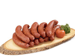 Foto (Bauernbratwurst n)