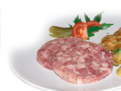 Foto (Hausmacher Schwartenmagen)