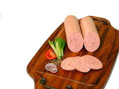 Foto (Röstzwiebelwurst)