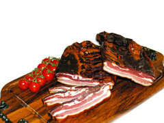 Foto (Schwarzwälder Bauchspeck)