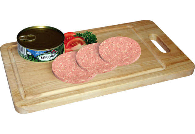 Bierwurst Vollkonserve Alu
