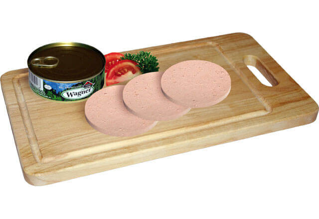 Lyoner Vollkonserve Alu