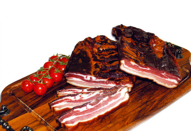 Schwarzwälder Bauchspeck