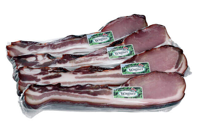 Schwarzwälder Kaminspeck