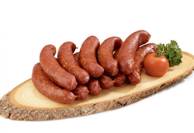 Schwarzwälder Bauernbratwurst