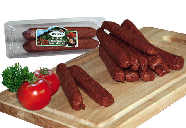 Schwarzwälder Landjäger