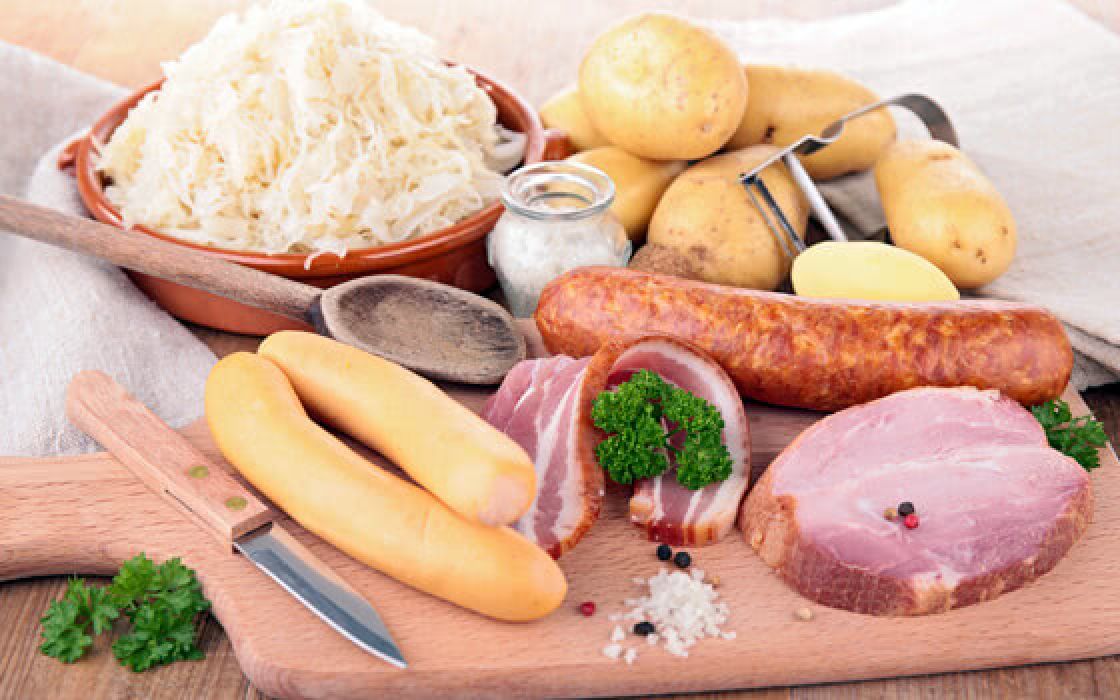 Foto (Spezialitäten-Sortiment)