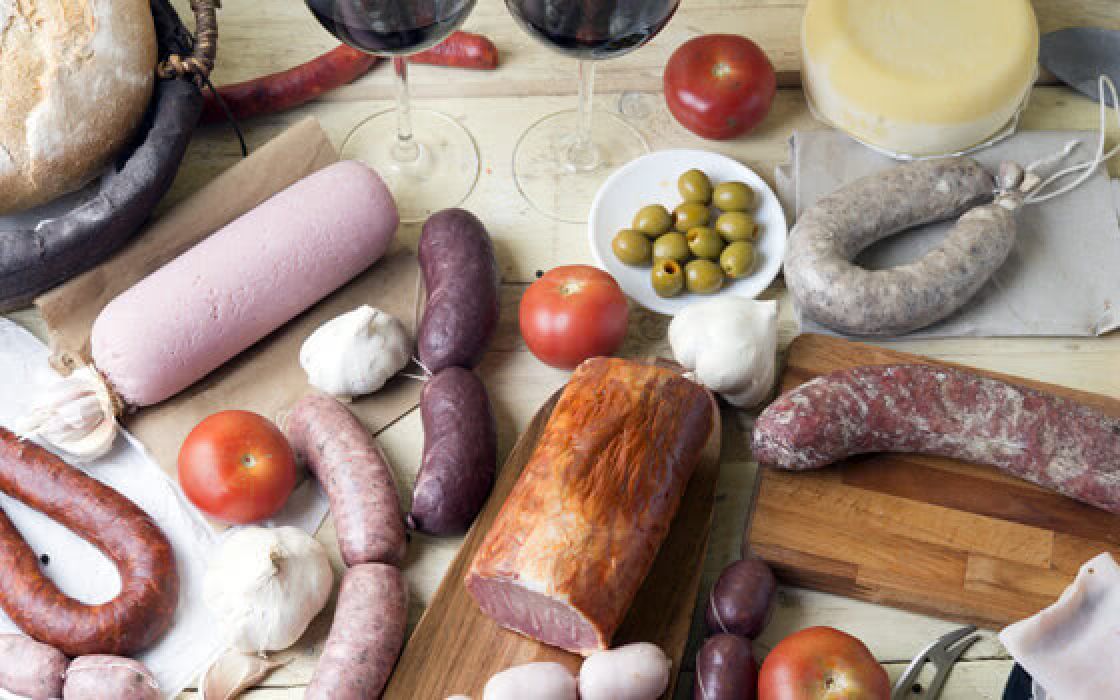 Foto (Spezialitäten-Sortiment)