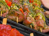 Foto (Köstlichkeiten aus unserer Frische-Theke)