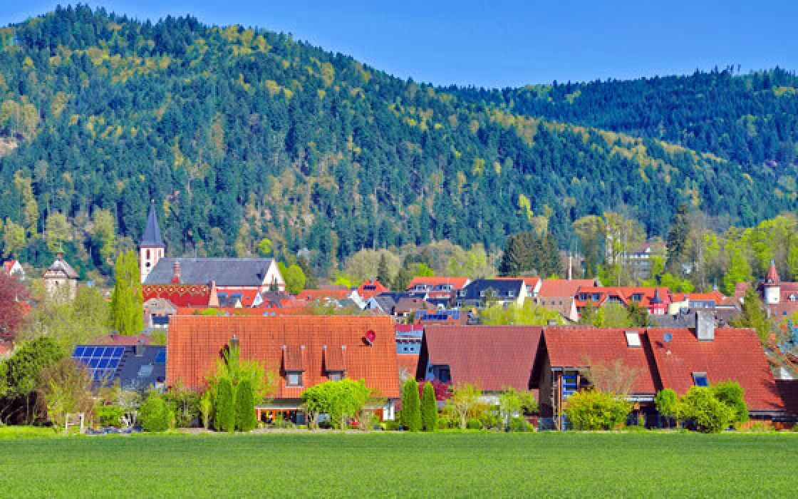 Foto (Zell am Harmersbach (Ortenaukreis, Schwarzwald))